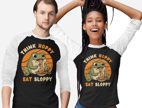Think Hoppy Eat Sloppy