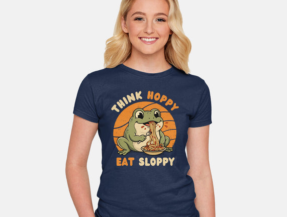 Think Hoppy Eat Sloppy