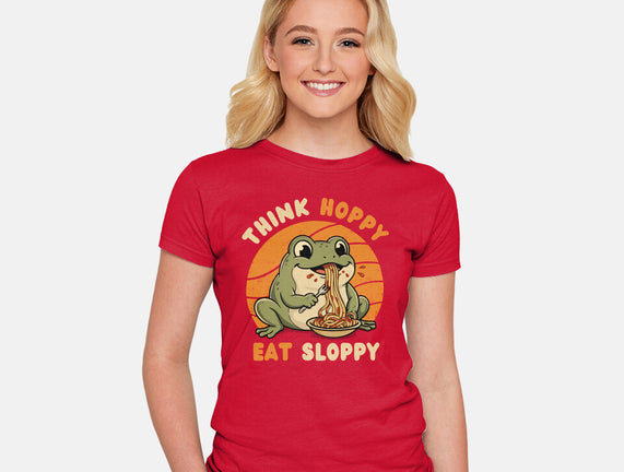 Think Hoppy Eat Sloppy