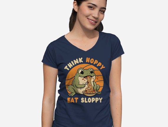 Think Hoppy Eat Sloppy