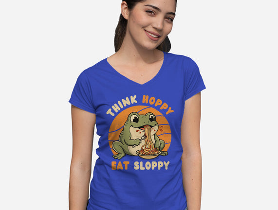 Think Hoppy Eat Sloppy