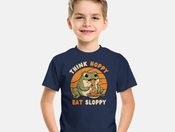 Think Hoppy Eat Sloppy
