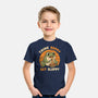 Think Hoppy Eat Sloppy-Youth-Basic-Tee-Trendlory