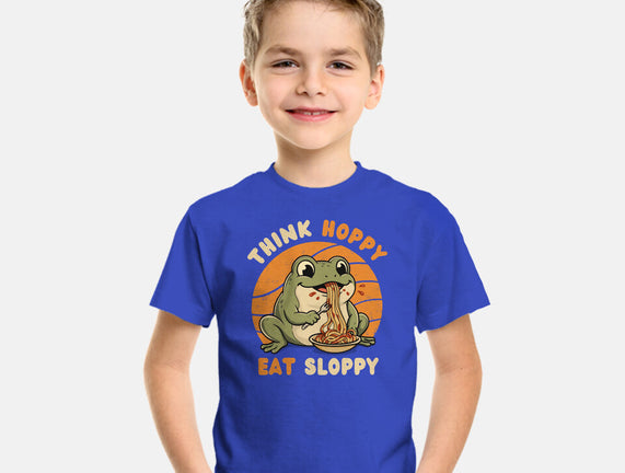 Think Hoppy Eat Sloppy