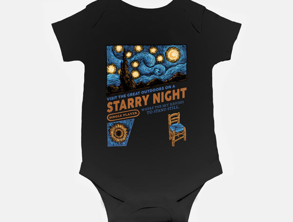 Starry Outdoors