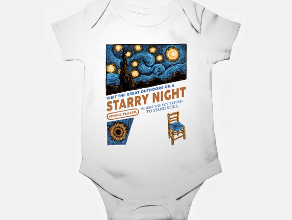 Starry Outdoors