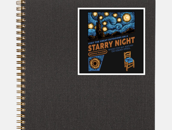 Starry Outdoors