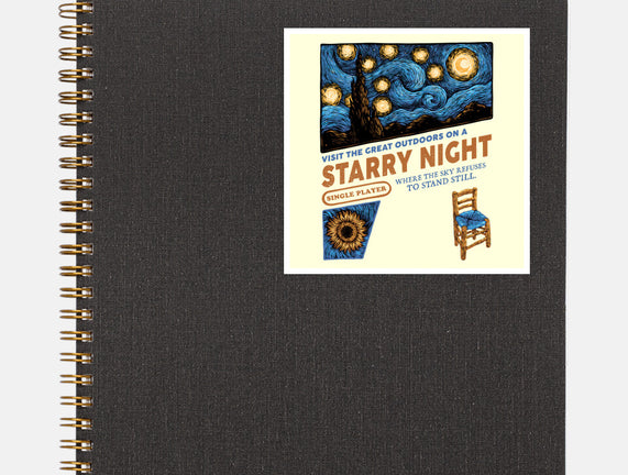 Starry Outdoors