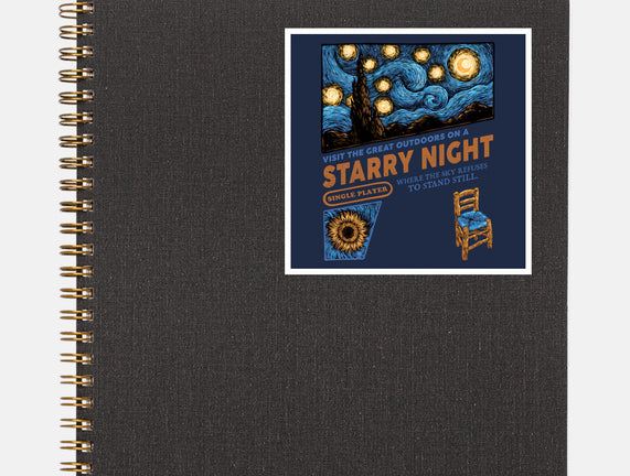 Starry Outdoors