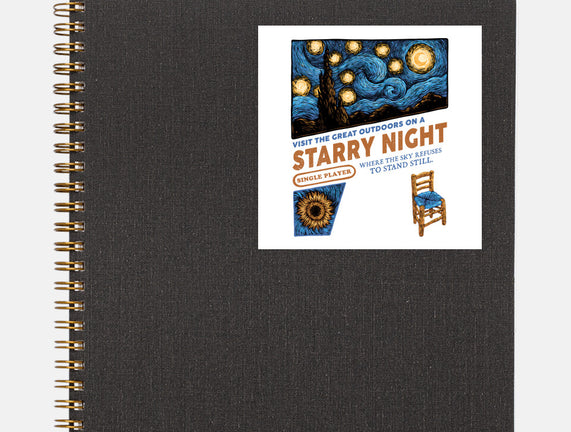 Starry Outdoors