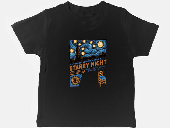 Starry Outdoors