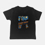 Starry Outdoors-Baby-Basic-Tee-glitchygorilla