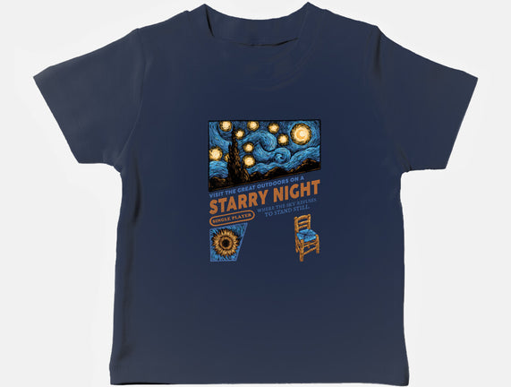 Starry Outdoors
