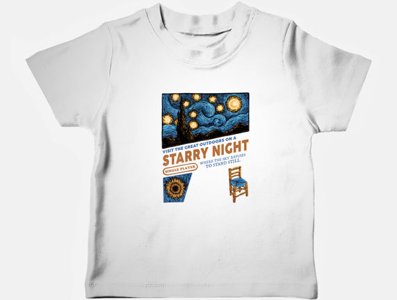 Starry Outdoors