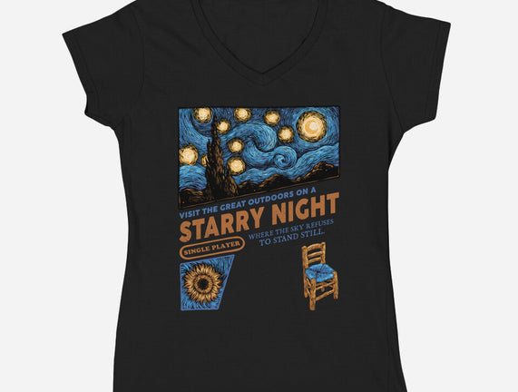 Starry Outdoors