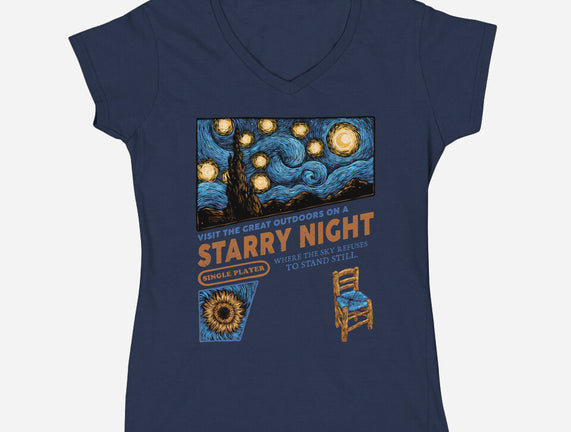 Starry Outdoors