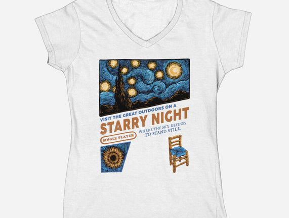 Starry Outdoors