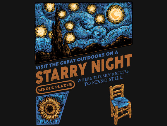 Starry Outdoors