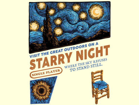 Starry Outdoors