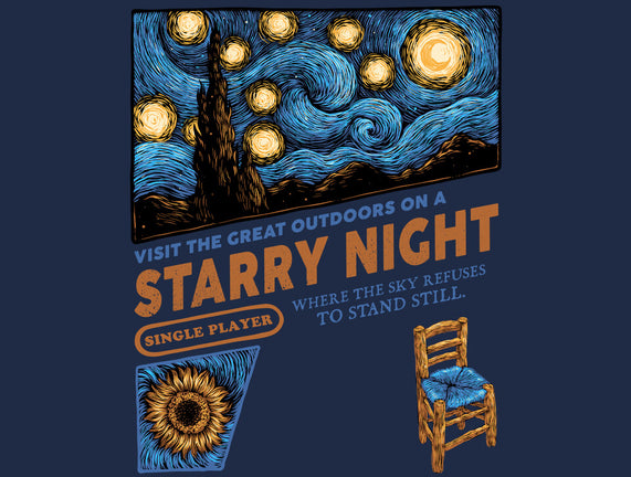 Starry Outdoors
