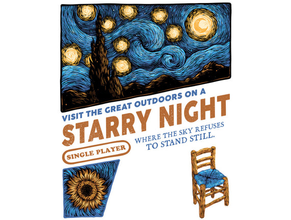 Starry Outdoors