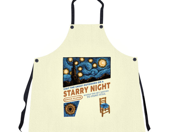 Starry Outdoors