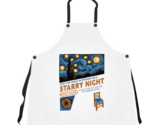 Starry Outdoors