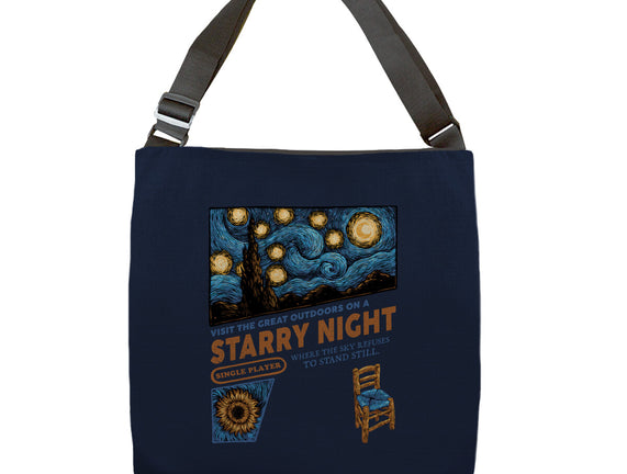 Starry Outdoors