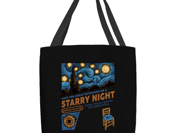 Starry Outdoors