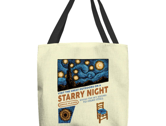 Starry Outdoors