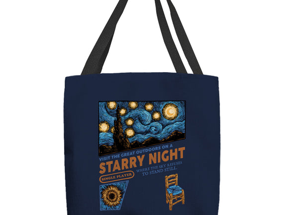 Starry Outdoors