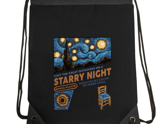 Starry Outdoors