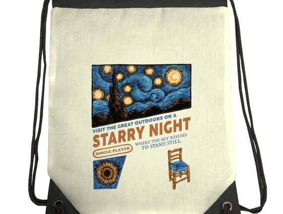 Starry Outdoors
