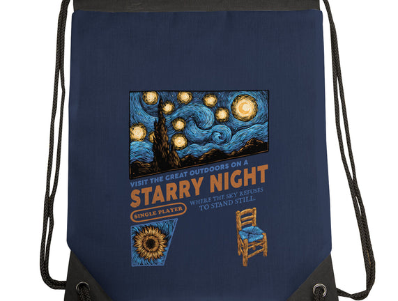 Starry Outdoors