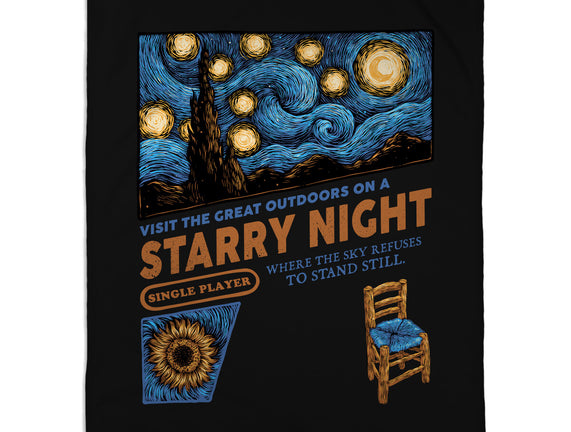 Starry Outdoors