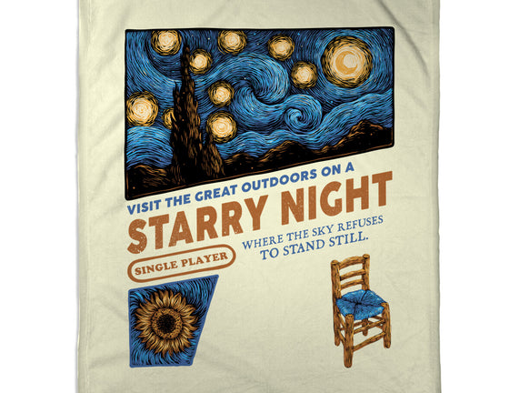 Starry Outdoors