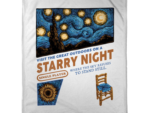 Starry Outdoors