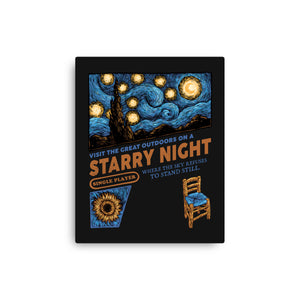 Starry Outdoors