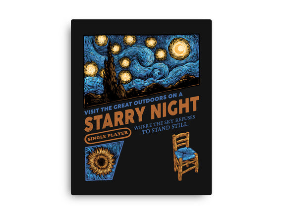 Starry Outdoors