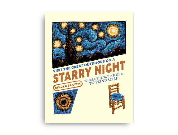 Starry Outdoors