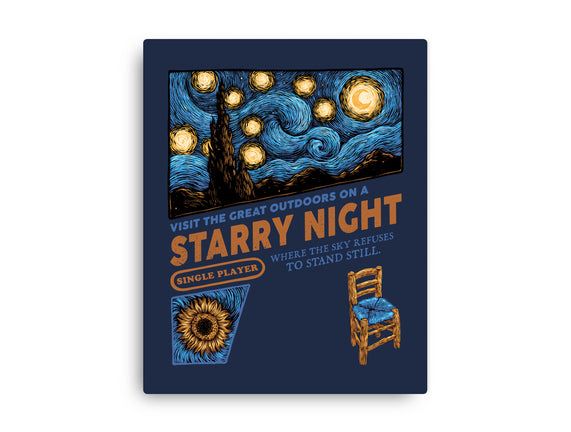 Starry Outdoors