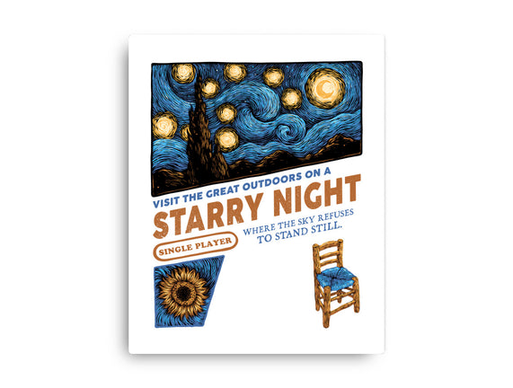 Starry Outdoors