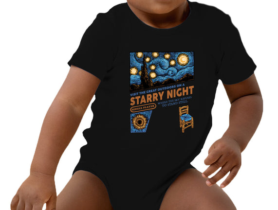 Starry Outdoors