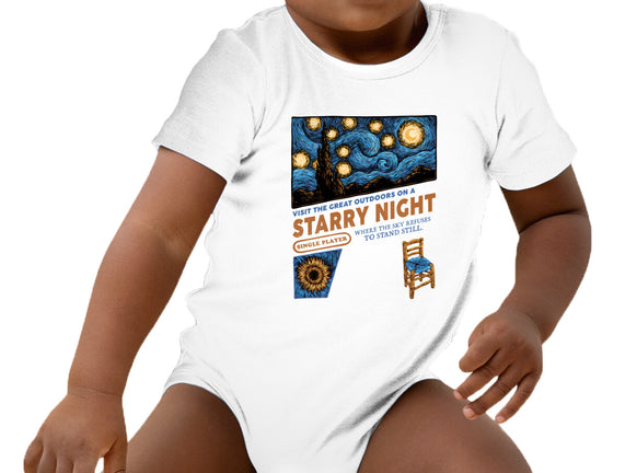 Starry Outdoors