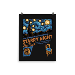 Starry Outdoors