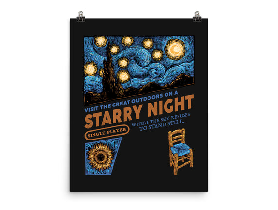 Starry Outdoors