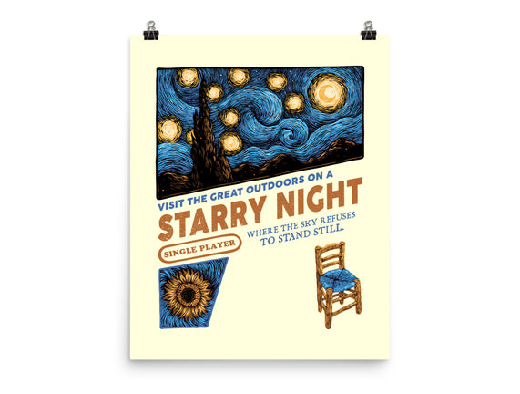 Starry Outdoors