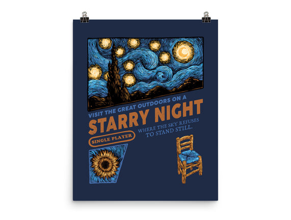 Starry Outdoors