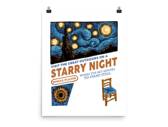 Starry Outdoors