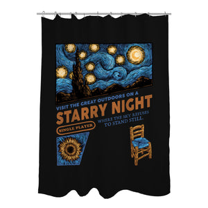 Starry Outdoors
